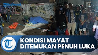 Bogor Hari Ini: Kondisi Mayat Wanita di Pinggir Jalan Jakarta Bogor Penuh Luka di Wajah dan Leher