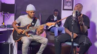 For Her Cover - Fiokee , Jeff Akoh , &amp; OchysGuitar