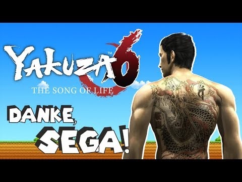 Lebwohl, alter Freund! - Yakuza 6 / TEST / REVIEW (SPOILERFREI!)