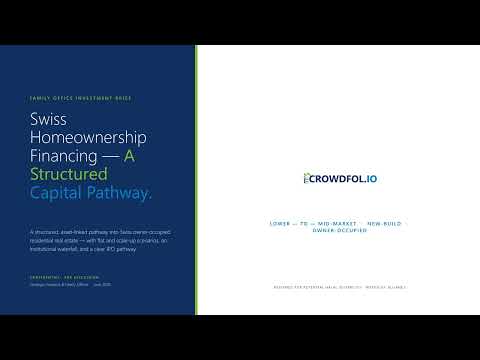 Crowdfol.io Investor Presentation