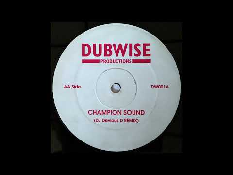Chris Jay - Champion Sound (DJ Devious D Remix)