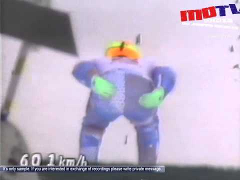 WC Sapporo 92 Akira Higashi