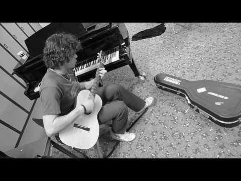 JB Meijers - Best Days Of My Life (backstage acoustic)