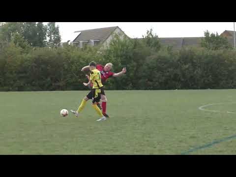 Park Farm Pumas Res v Huntingdon Town Res - Peterborough & District Football League 2025/26 [Div 2]