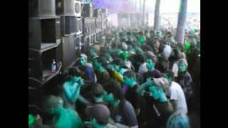 * FuCk ThE PoLiCe * || Old SKooL HarDCoRe Liveset : DRAGON | #industrial