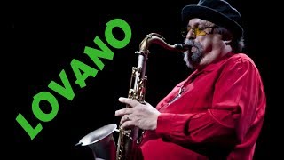 Those 7 Times Joe Lovano Went Beast Mode
