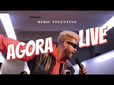 HERIC TOLENTINO - AGORA (LIVE)