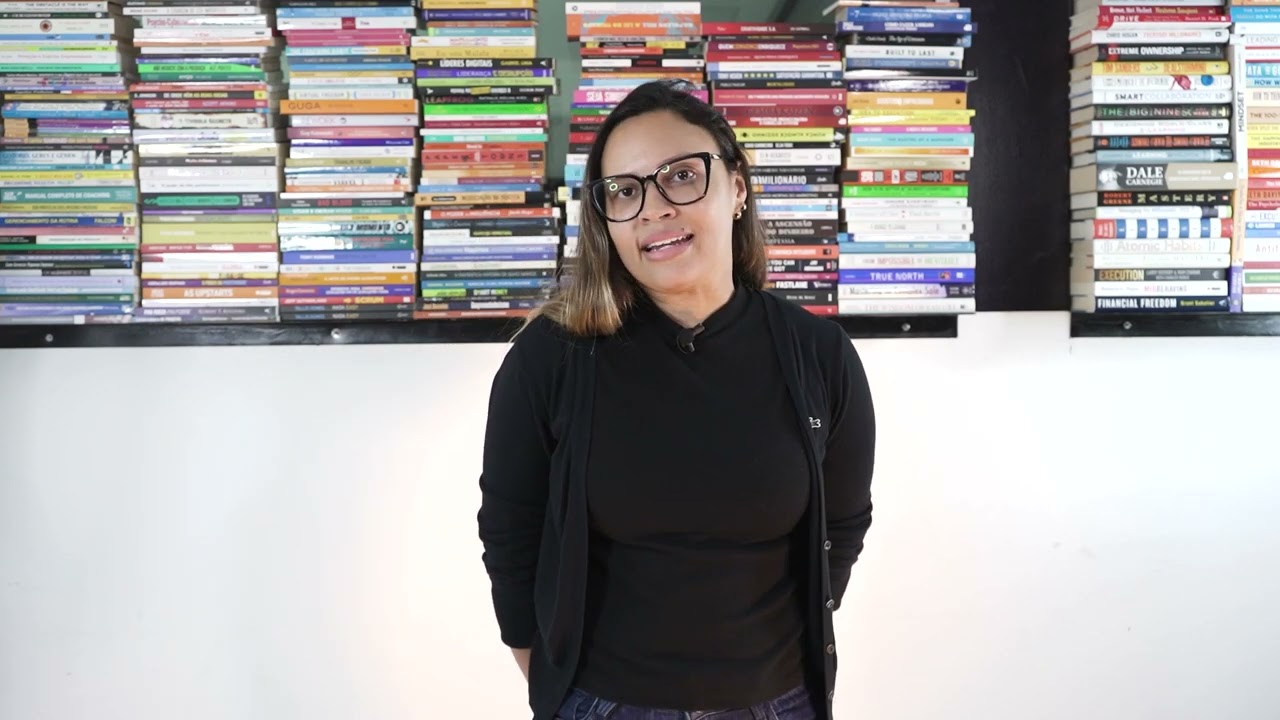 Consultor Voitto: Tatiane Côrrea
