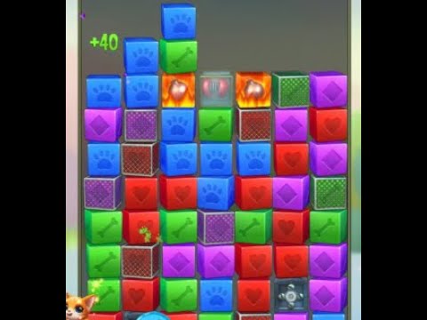 Pet Rescue Saga Level 6545 no boosters