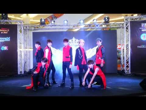 EX-5 COVER BTOB -  @ RGP PATTAYA COVER DANCE 131116 [FINAL]