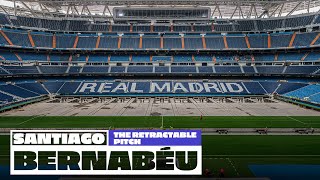 Nowy stadion Santiago Bernabéu