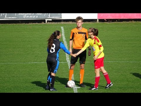 Club Brugge Vrouwen B-Massenhoven VC 0-3, 13-10-2018