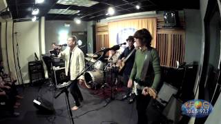 The Fixx - Shaman  (Live on KFOG Radio)