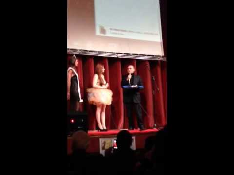 Premio VINCENZO CROCITTI 2014 Chiara Basile Fasolo