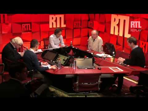 Stéphane Bern reçoit Frédéric Mitterrand dans A La Bonne Heure du 11 03 15 Part 3 - RTL - RTL