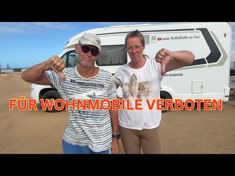 Wohnmobil Verbot in Essaouira 🇲🇦 Unwetter, Müll & Preise im Carrefour | Marokko 2025