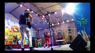 Cat Murphy Band - Richmond Night Market *Highlights*