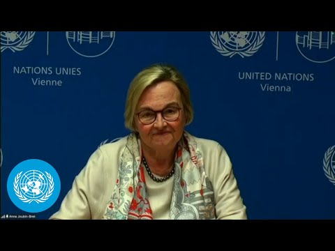 The new UN Convention on Negotiable Cargo Documents - Press Conference | United Nations