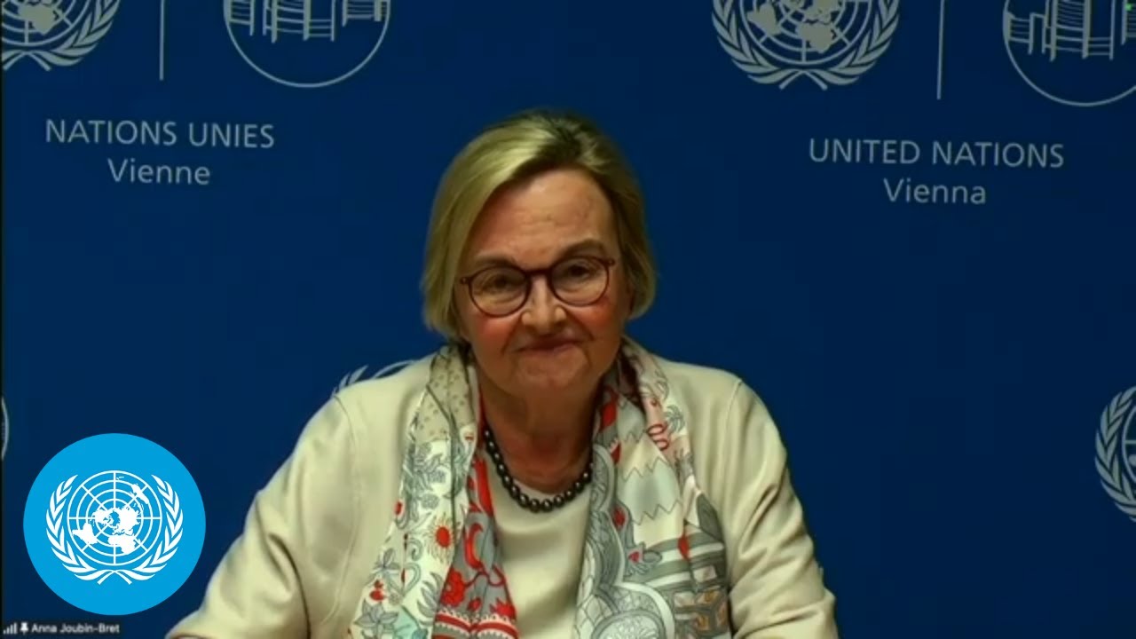 The new UN Convention on Negotiable Cargo Documents - Press Conference | United Nations