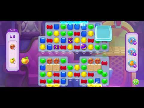 Homescapes level 9699 HD