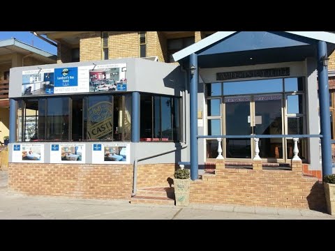 Lamberts Bay Hotel, Lambertʼs Bay, South Africa