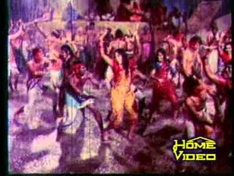 Chitta Jena \u0026 Vani Jayaram Haye re haye garaje megha gum gum..' in 'Sesha Shrabana'