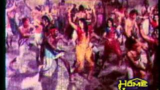 Chitta Jena \u0026 Vani Jayaram Haye re haye garaje megha gum gum..' in 'Sesha Shrabana'