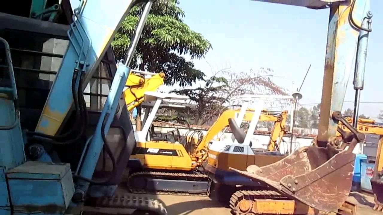 Ứng dụng của thủy lực trong xe cơ giới