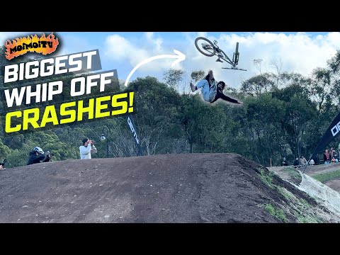 THREDBO CANNONBALL WHIP OFF CARNAGE!! | Moi Moi TV