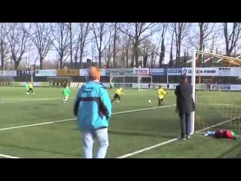 Unitas F1 - Bavel F1 01042013