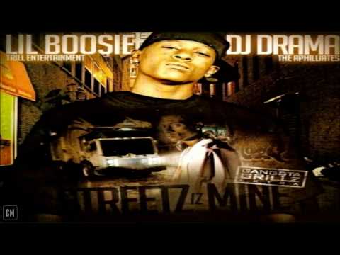 Lil Boosie - Streetz Iz Mine [FULL MIXTAPE + DOWNLOAD LINK] [2006]