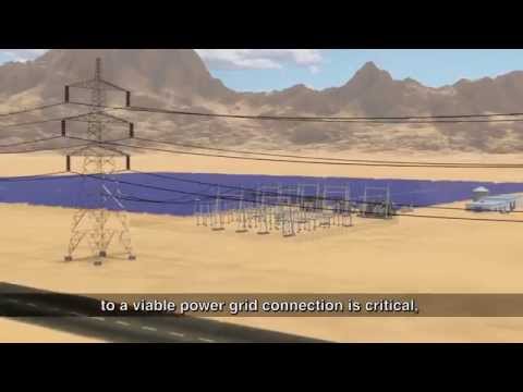 MidAmerican Energy Solar Farm Virtual Tour