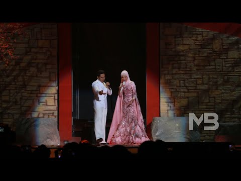AJL38: Khai Bahar & Nabila Razali - Selagi Ku Ada (FANSCAM)