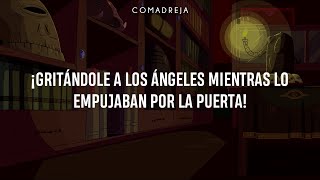 Cover art for charlie's inferno