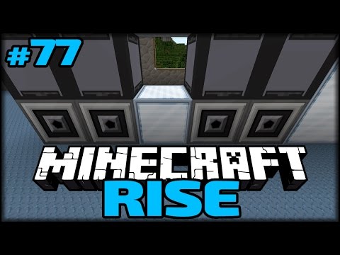 AUTO Inscriber | Minecraft Rise #77