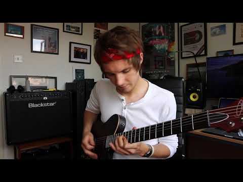 Guitar but make it a bit more bass