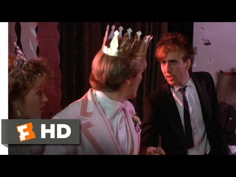 Valley Girl (12/12) Movie CLIP - Homecoming Fight (1983) HD