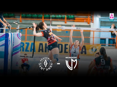 Messina - Melendugno | Highlights | 18^ Giornata, Serie A2 Tigotà | LVF 2025/26