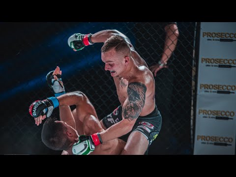 TFL 18 Hubert Strzelczyk vs. Jacek Buczko