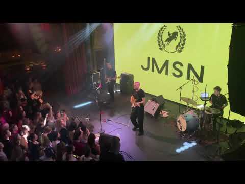 JMSN - Inferno live (Kiev, 02.09.2019)