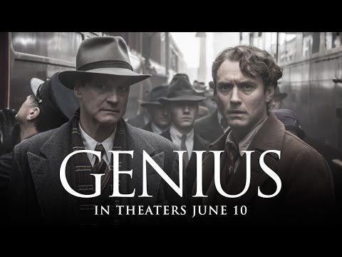 Genius Movie Trailer