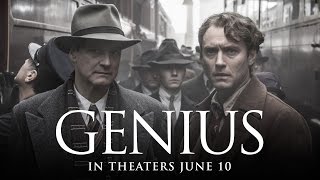 Genius  | Official Trailer