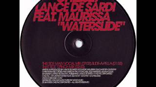 lance de sardi..waterslide