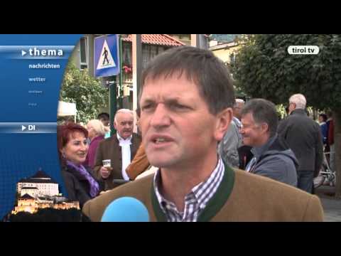 tirol tv Thema 24.09.2013: Straßensperre Kufstein