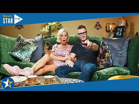 Reason why Denise Van Outen has new Gogglebox partner after devastating betrayal