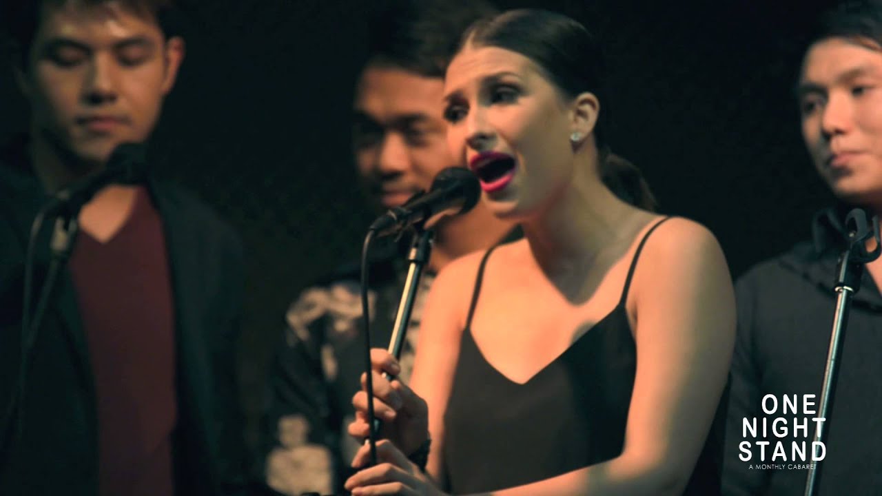 SKINNY DISNEY PRINCESSES (Ejay Yatco) - TIPPY DOS SANTOS WITH EJAY CABARET CAST