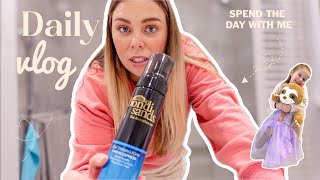 my tanning routine & Sunday work & family day - daily vlog 7th June 2025
