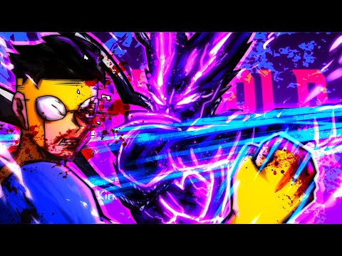 Could Garou Hunt Invincible?