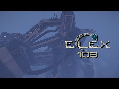 103: Der Konverter in Nord-Abessa 🌎 ELEX