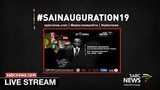 Cyril Ramaphosa Presidential Inauguration - 25 May 2019 - Loftus Versfeld, Pretoria. #SAInauguration
